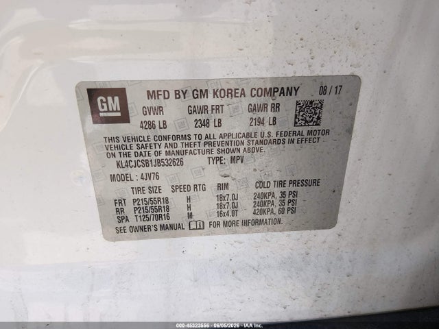 Buick Encore Essence