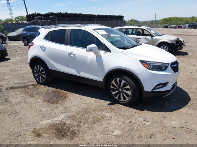 Salvage Buick Encore Image