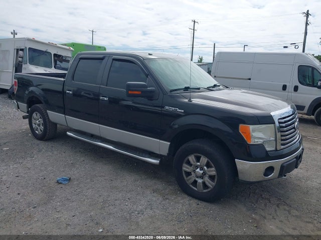 Salvage Ford F-150 Image