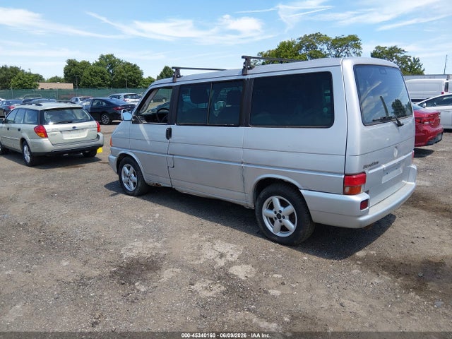 Volkswagen EuroVan Mv