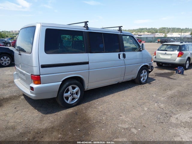 Volkswagen EuroVan Mv