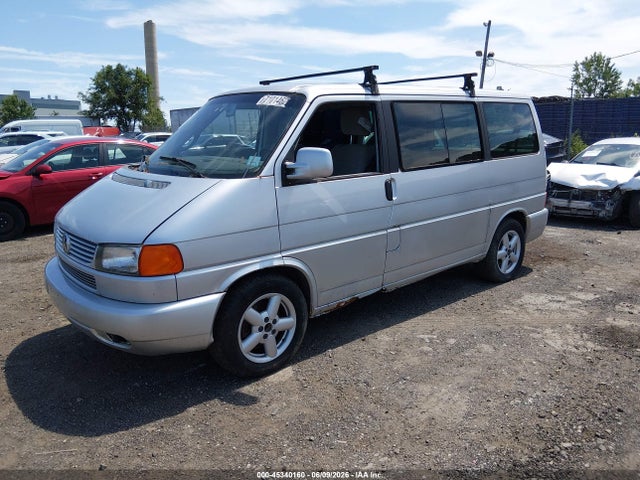 Volkswagen EuroVan Mv