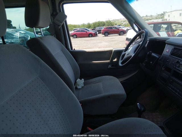 Volkswagen EuroVan Mv