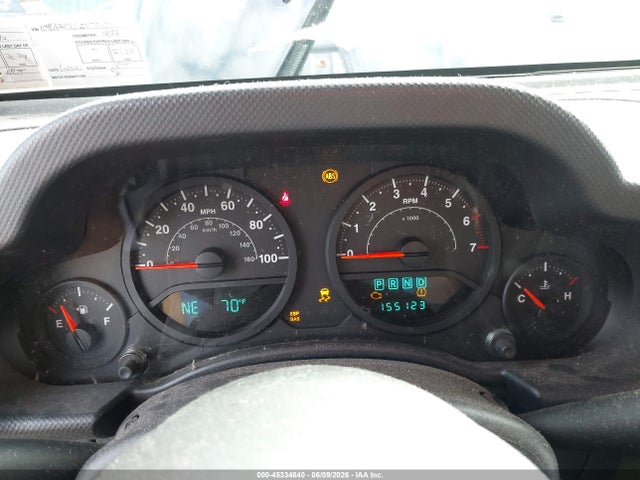 Jeep Wrangler X