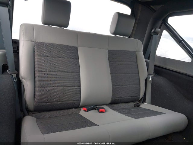 Jeep Wrangler X