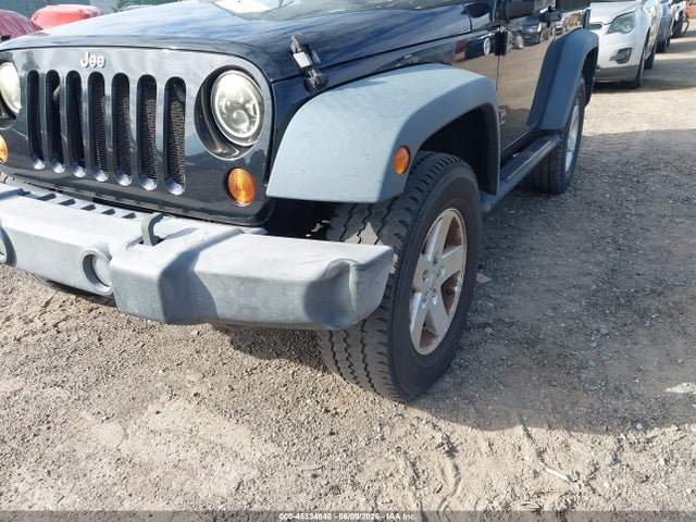 Jeep Wrangler X