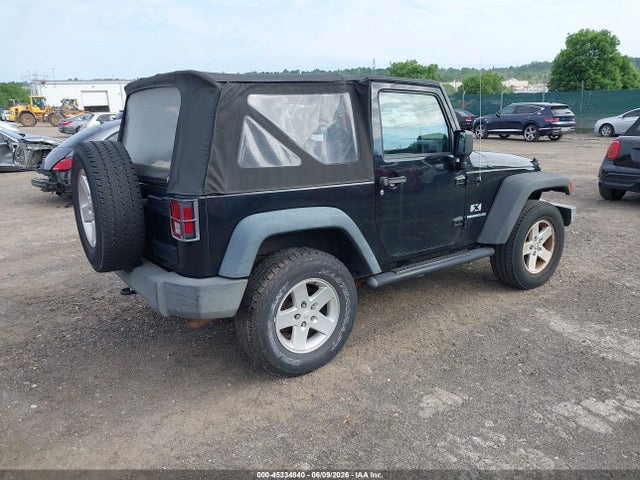 Jeep Wrangler X