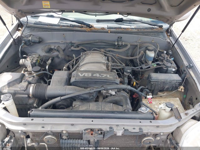 Toyota Tundra Ltd V8