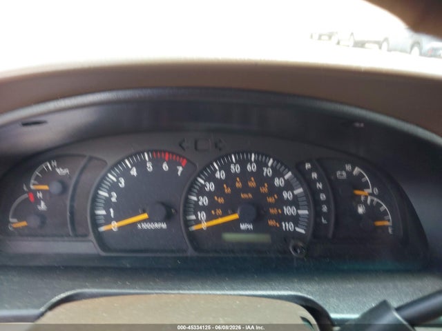 Toyota Tundra Ltd V8
