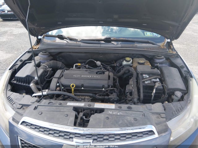 Chevrolet Cruze Ls Auto