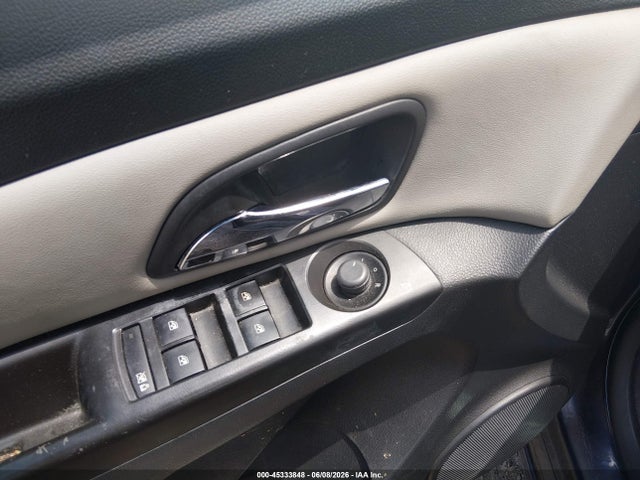 Chevrolet Cruze Ls Auto