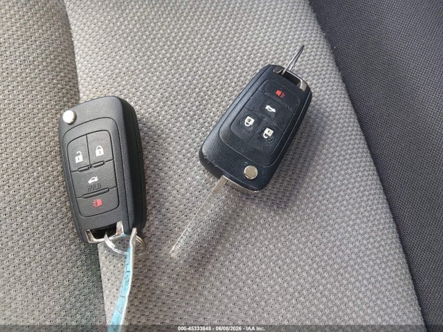 Chevrolet Cruze Ls Auto