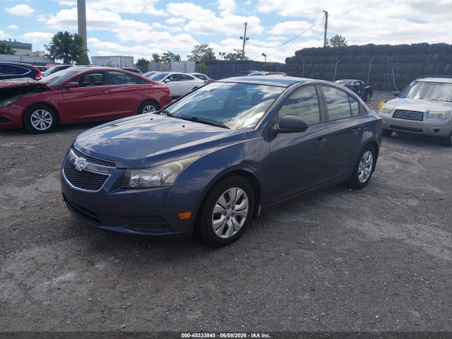 Chevrolet Cruze Ls Auto