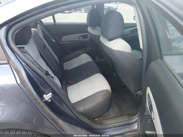 Chevrolet Cruze Ls Auto