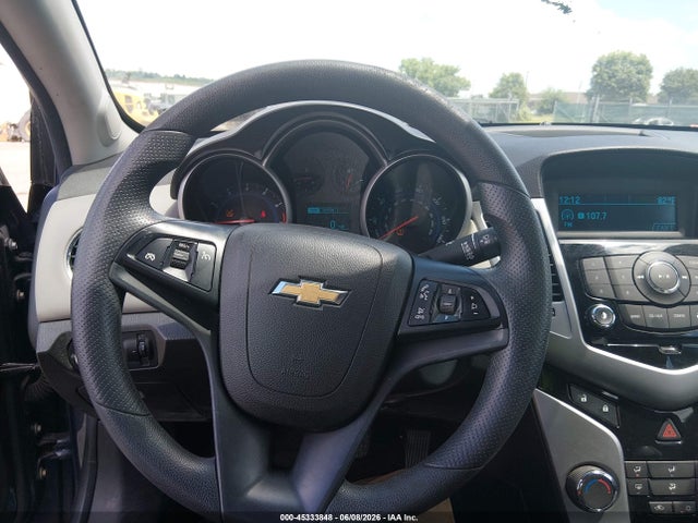 Chevrolet Cruze Ls Auto
