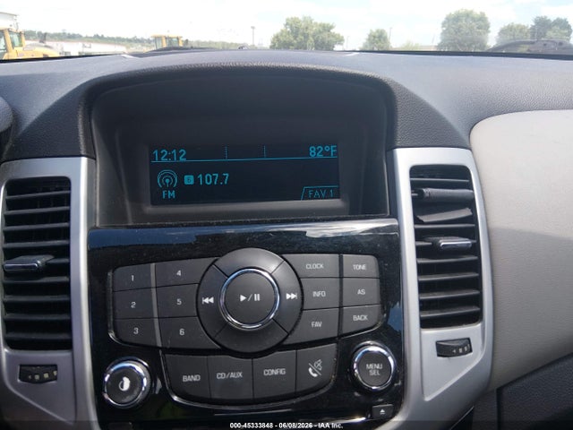 Chevrolet Cruze Ls Auto
