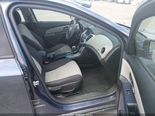 Chevrolet Cruze Ls Auto