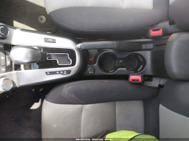 Chevrolet Cruze Ls Auto