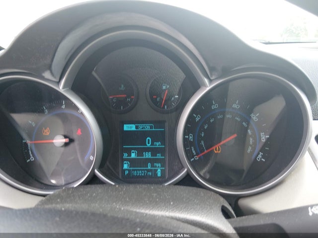 Chevrolet Cruze Ls Auto
