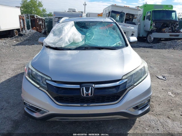 Honda CR-V Ex-l