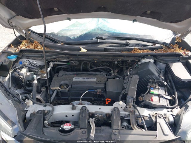 Honda CR-V Ex-l