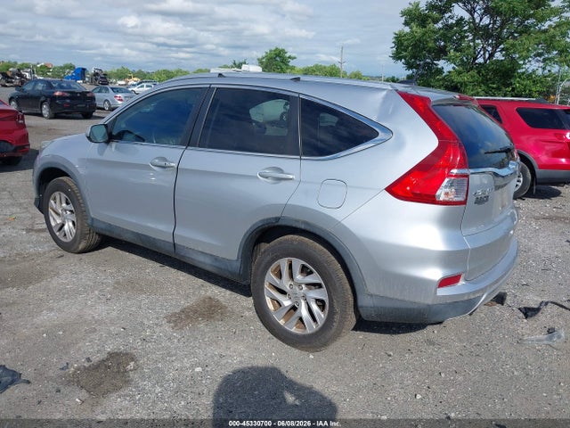 Honda CR-V Ex-l