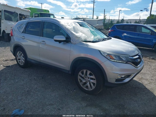 Salvage Honda CR-V Image