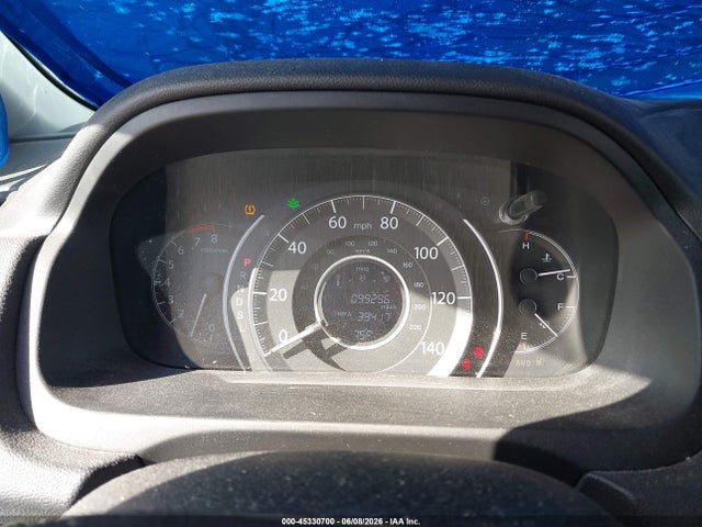 Honda CR-V Ex-l