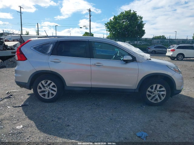 Honda CR-V Ex-l