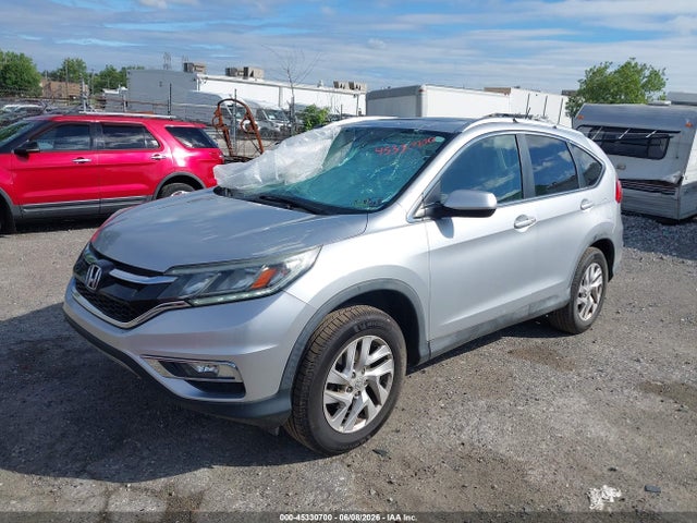 Honda CR-V Ex-l