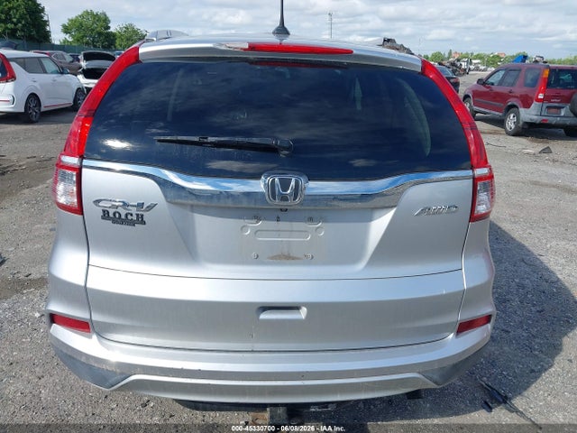 Honda CR-V Ex-l