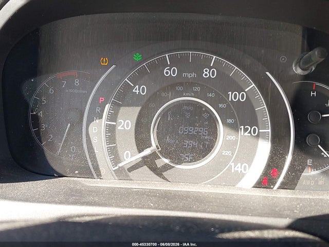 Honda CR-V Ex-l