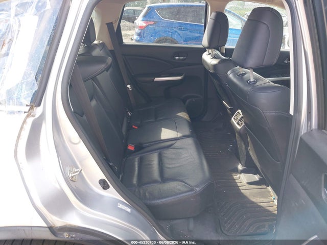 Honda CR-V Ex-l