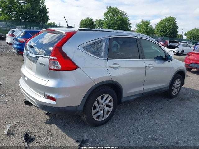 Honda CR-V Ex-l