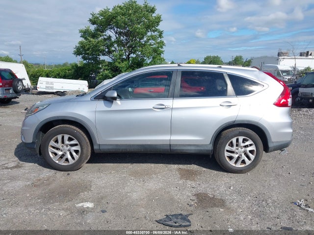 Honda CR-V Ex-l