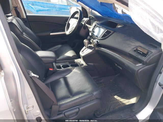 Honda CR-V Ex-l