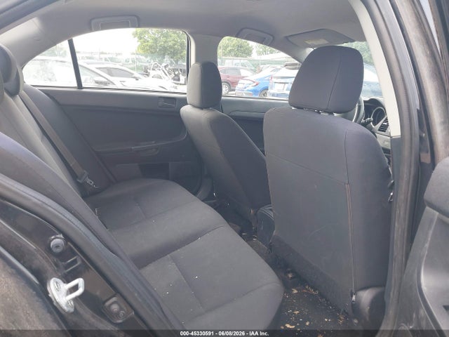 Mitsubishi Lancer De