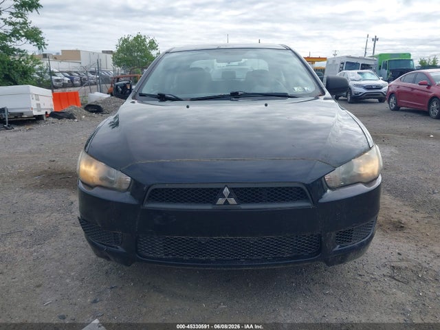 Mitsubishi Lancer De