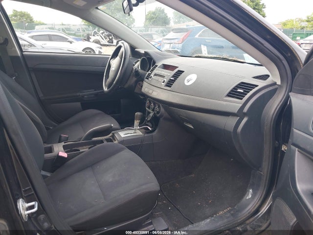 Mitsubishi Lancer De