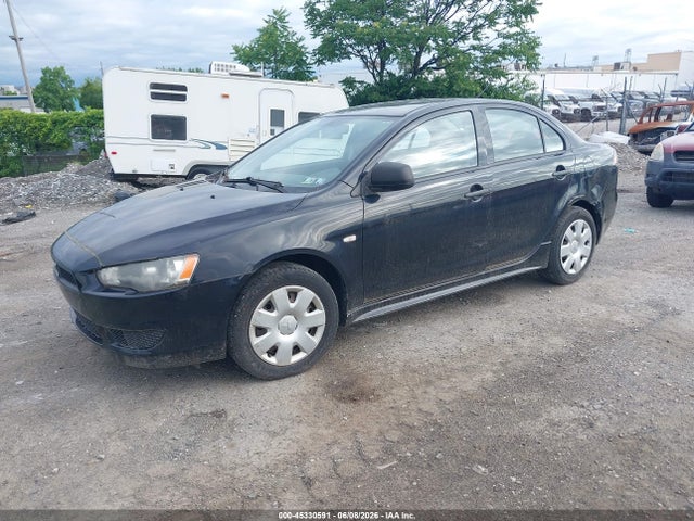 Mitsubishi Lancer De