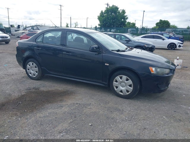 Salvage Mitsubishi Lancer Image