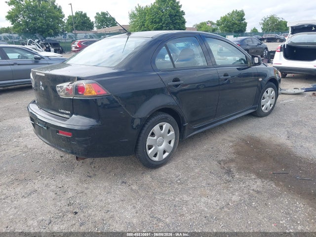 Mitsubishi Lancer De