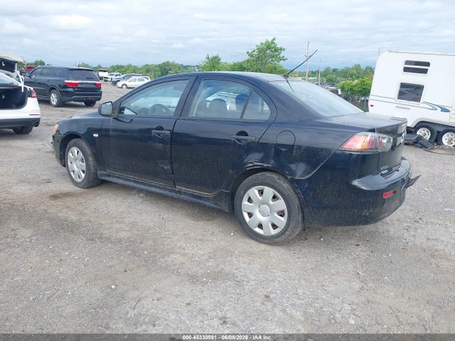 Mitsubishi Lancer De