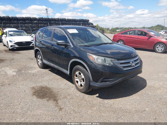 Salvage Honda CR-V Image