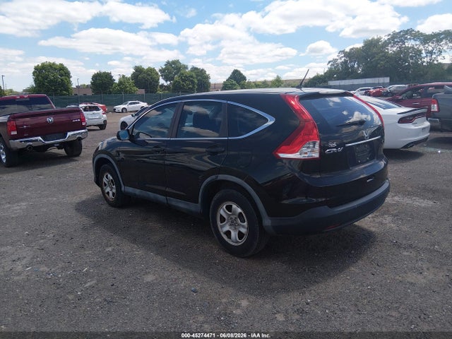 Honda CR-V Lx