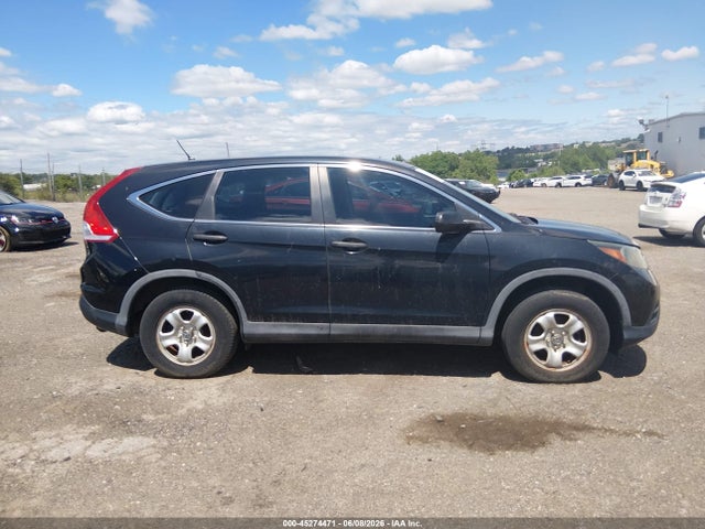 Honda CR-V Lx