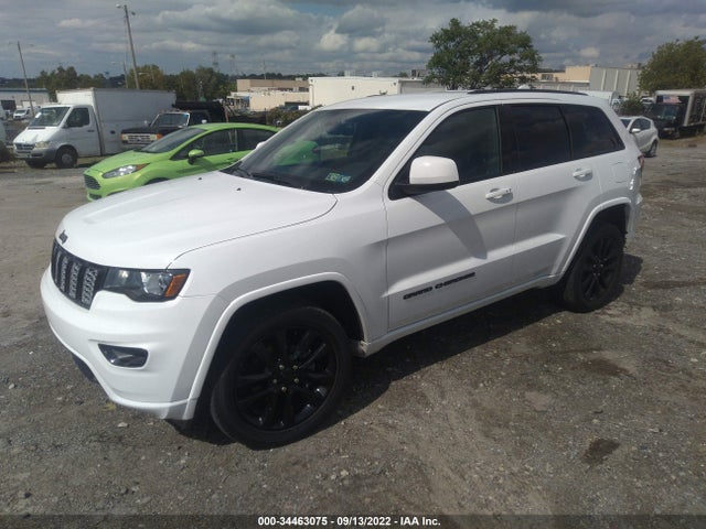 Jeep Grand Cherokee Limited