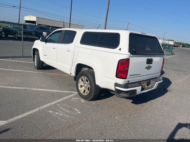 Chevrolet Colorado 2wd  Short Box Lt