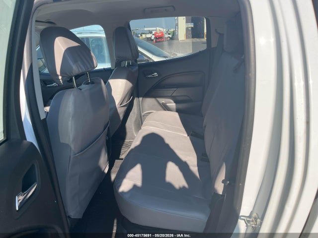 Chevrolet Colorado 2wd  Short Box Lt