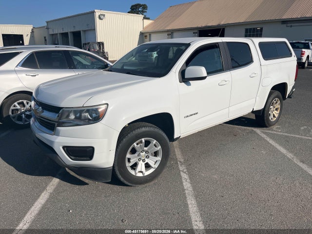 Chevrolet Colorado 2wd  Short Box Lt